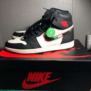 Jordan 1 sport illustrated size 13